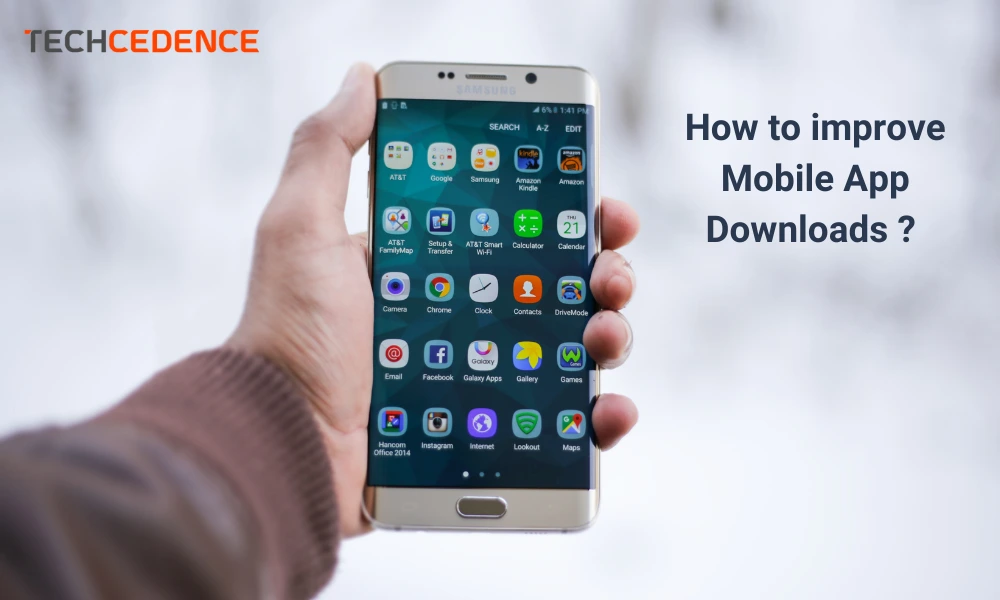 How to improve mobile app downloads