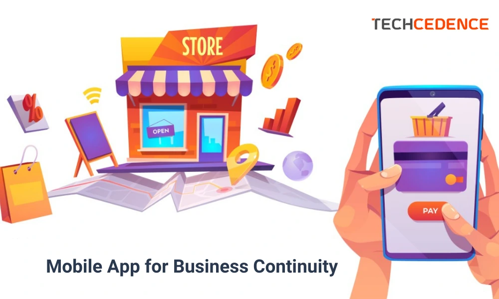 Mobile App for Business Continuity