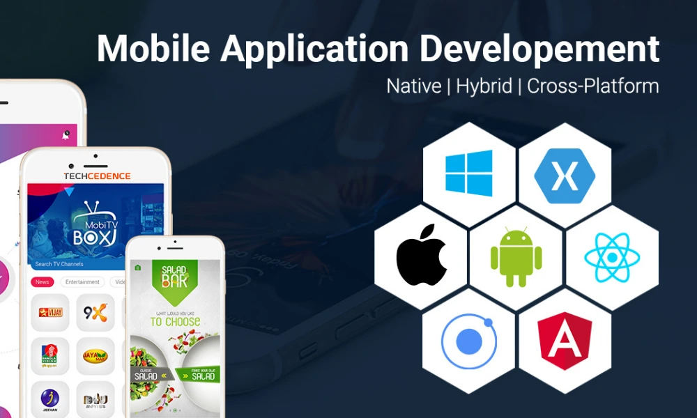 mobile application development