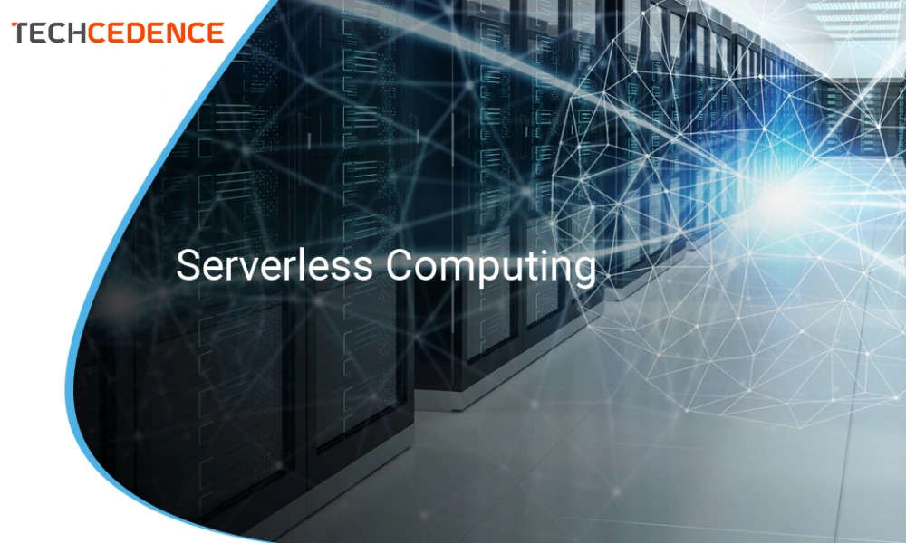 Serverless solutions
