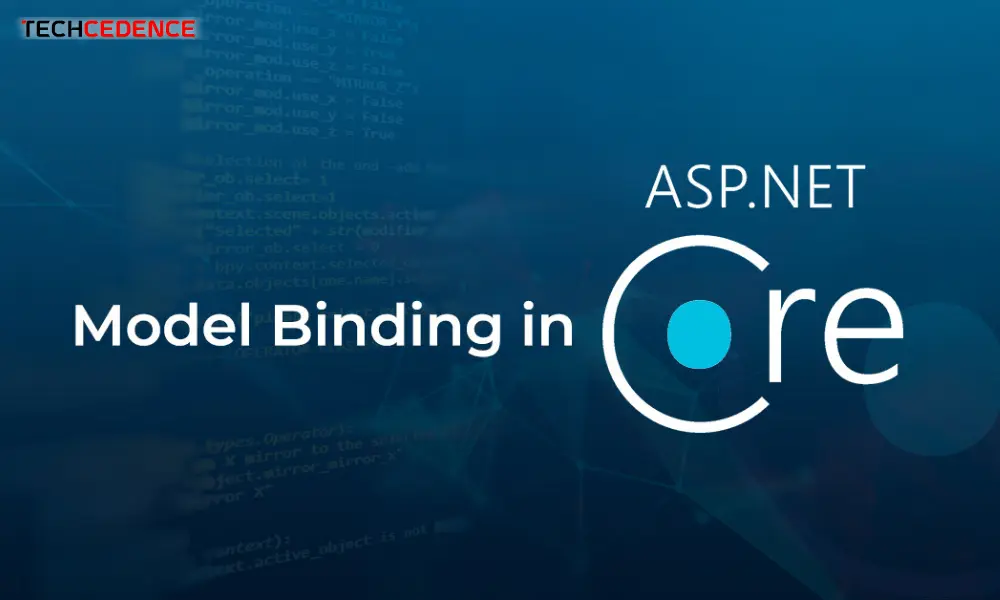 Model Binding in ASP.NET Core