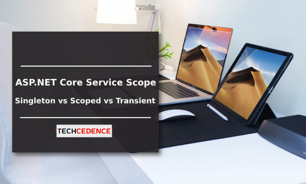 asp net core service scope factory