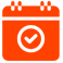 automatically electronically scheduled