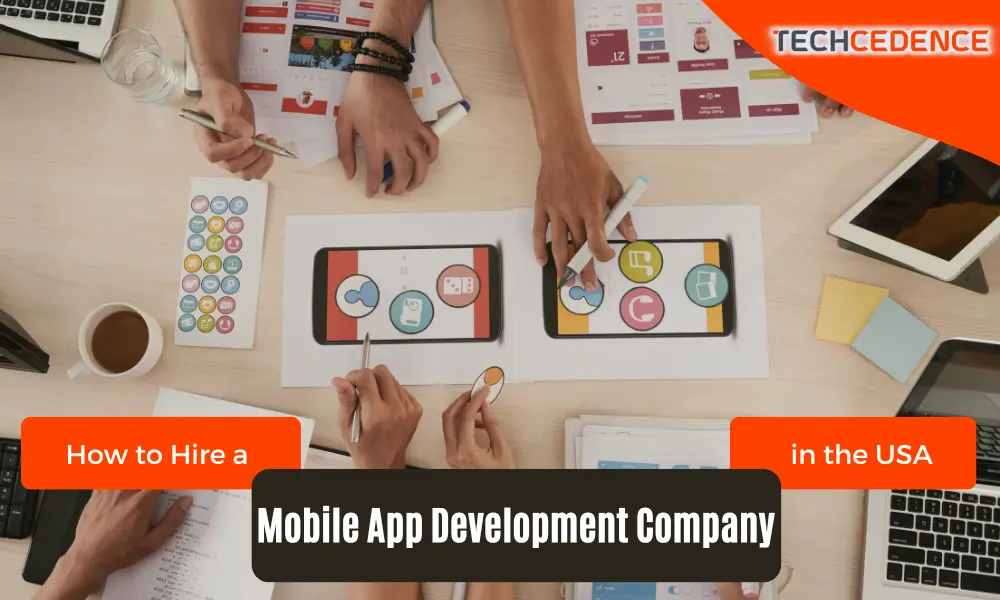 mobile app development company in the usa