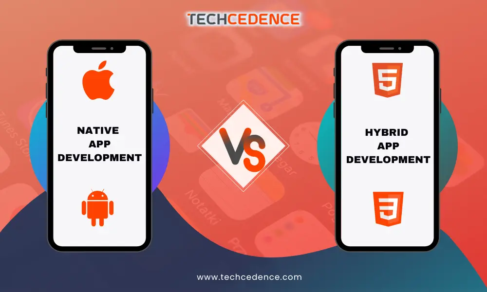 native app vs hybrid app