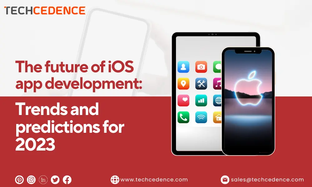 iOS app development