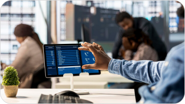Financial Services building reliable and secure systems