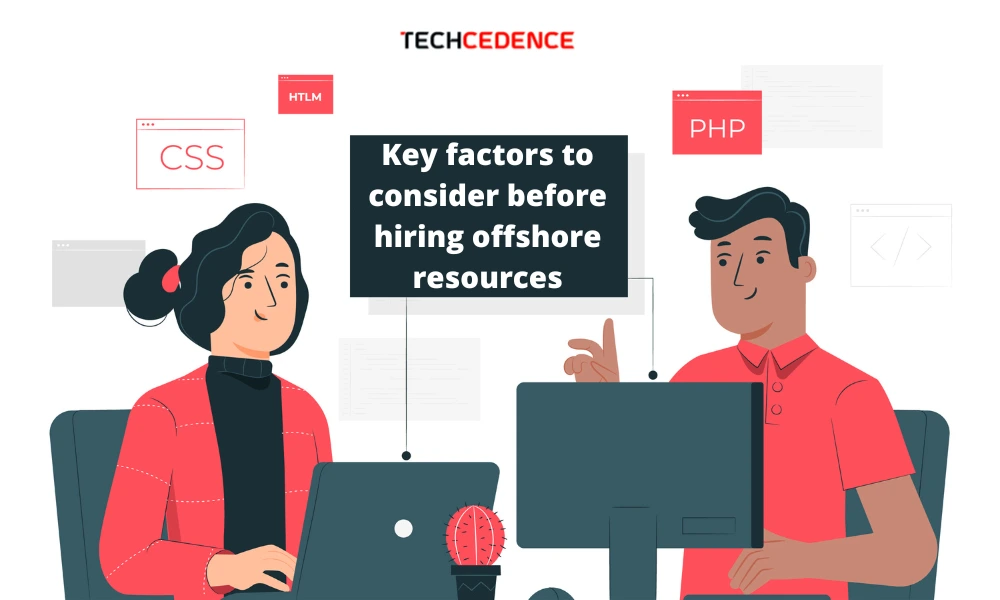 Hiring offshore developers