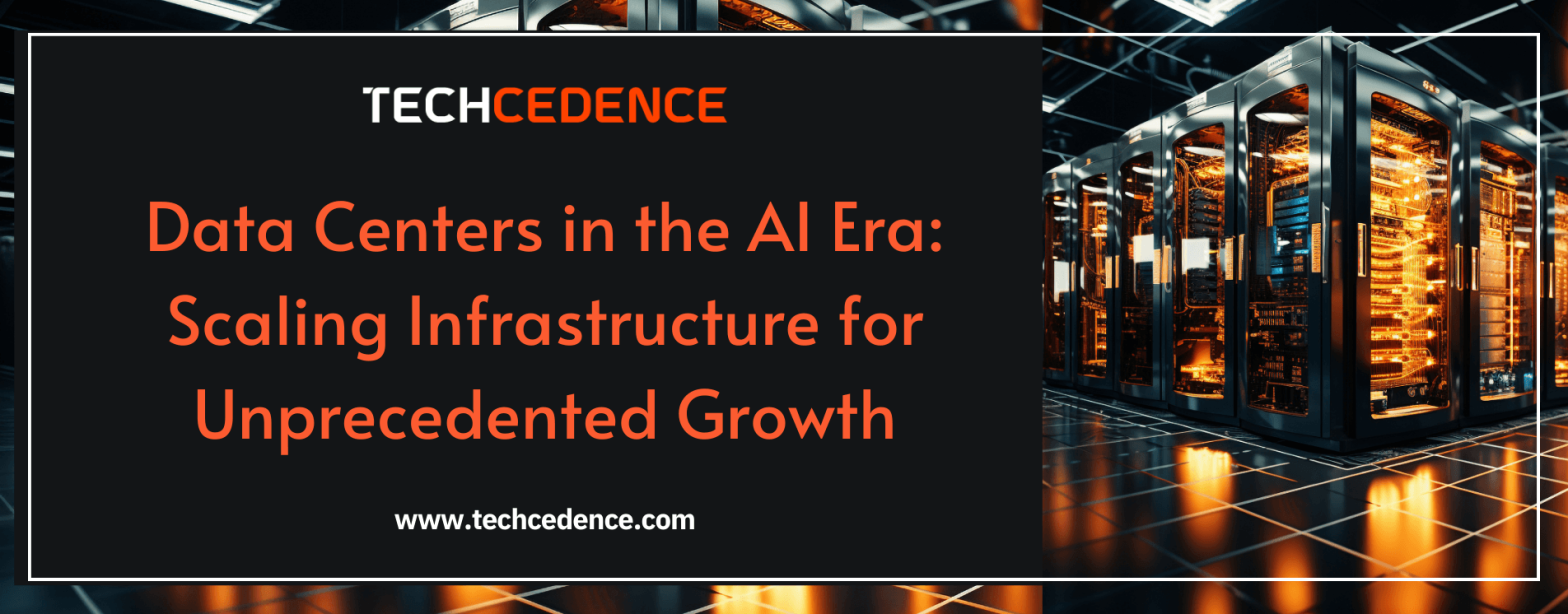 Data Centers in AI Era