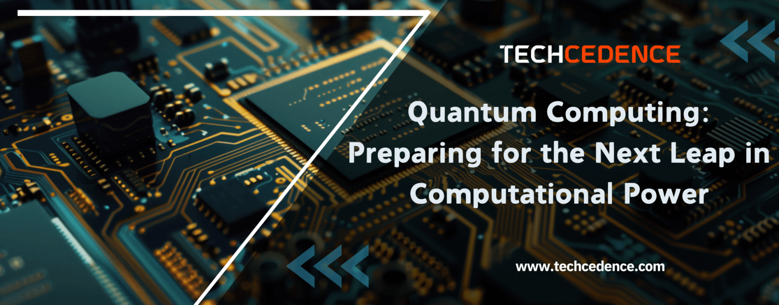 Quantum Computing