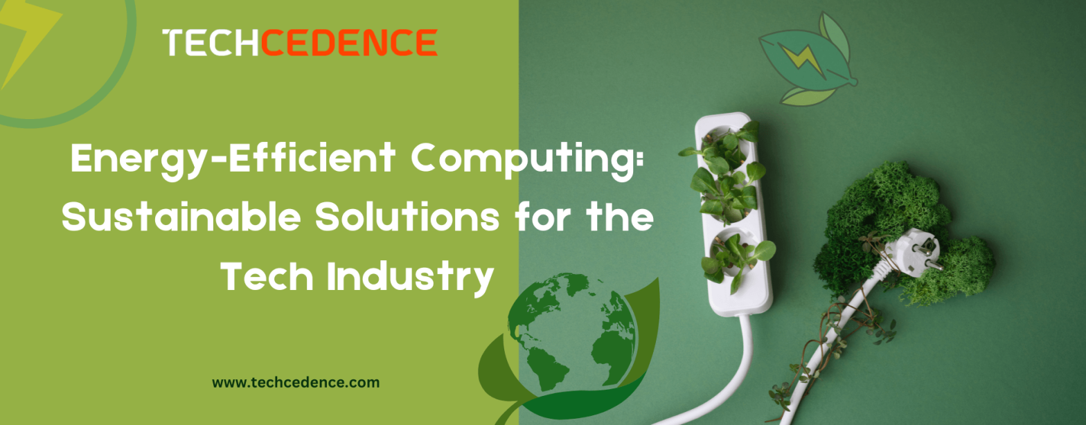 Energy-Efficient Computing