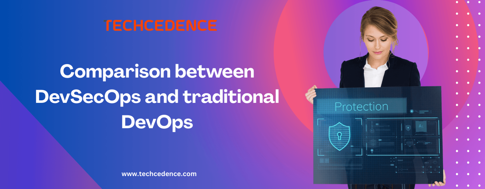 DevSecOps and traditional DevOps