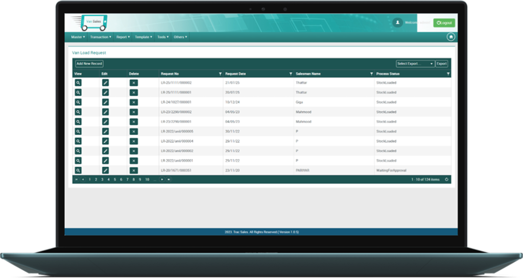 Load & Inventory Efficiency
