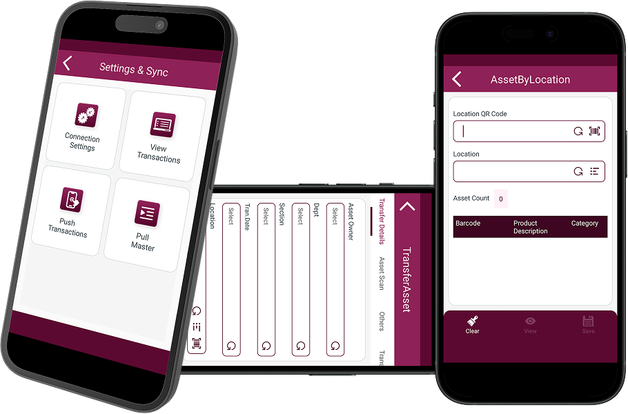 Mobile & Offline Operations