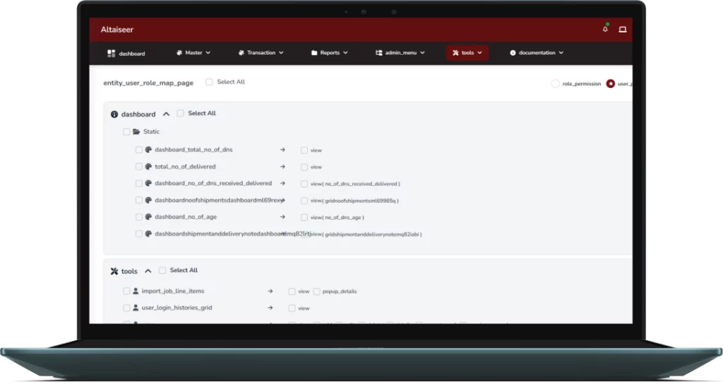 Role-Based Access