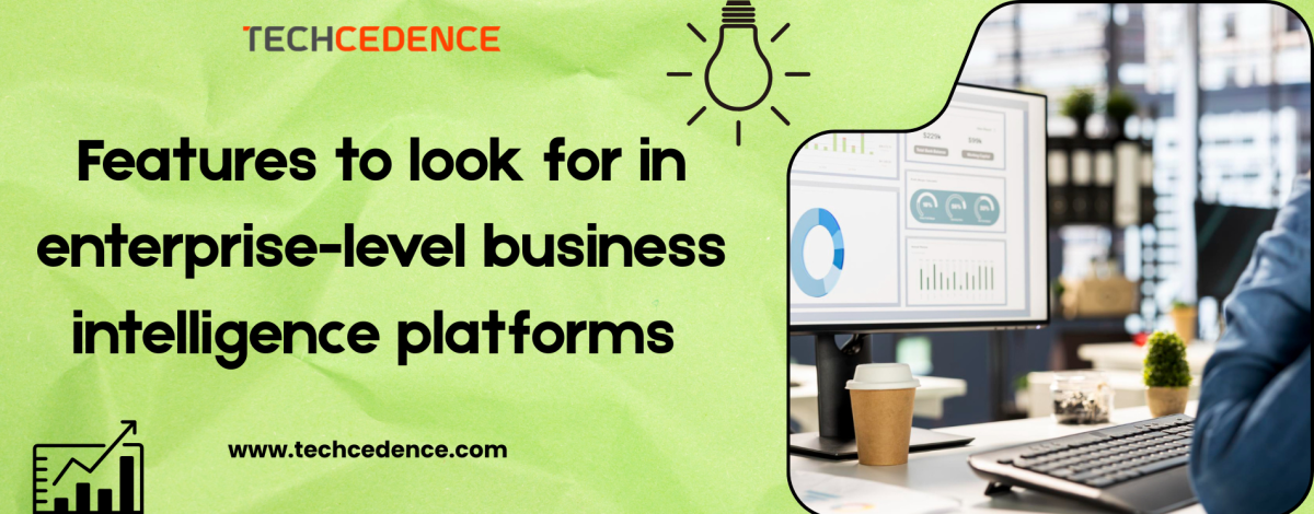 enterprise_bi_platform_features