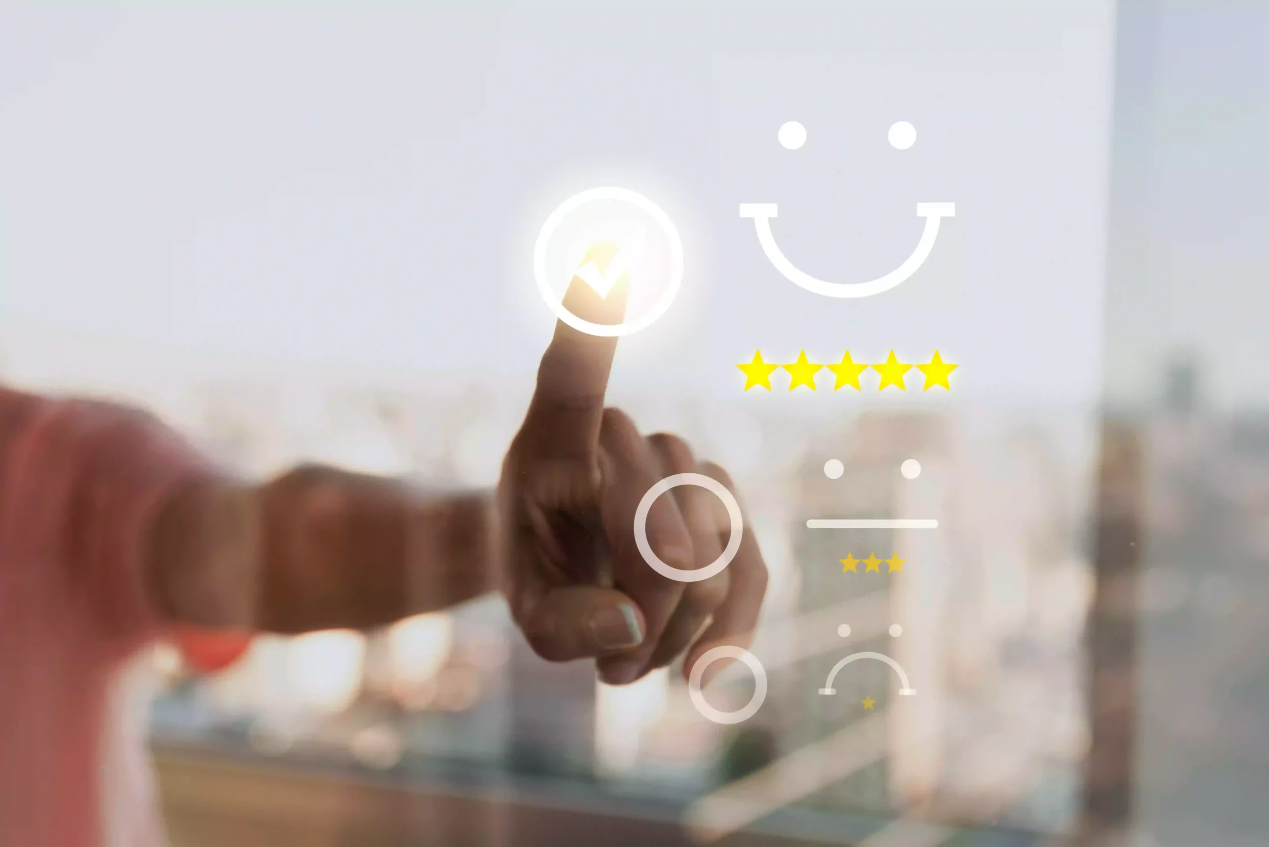 4.5/5 Customer Rating