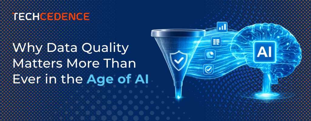 Why Data Quality Matters More Than Ever in the Age of AI    