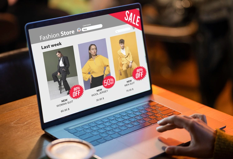 Custom E-Commerce Development