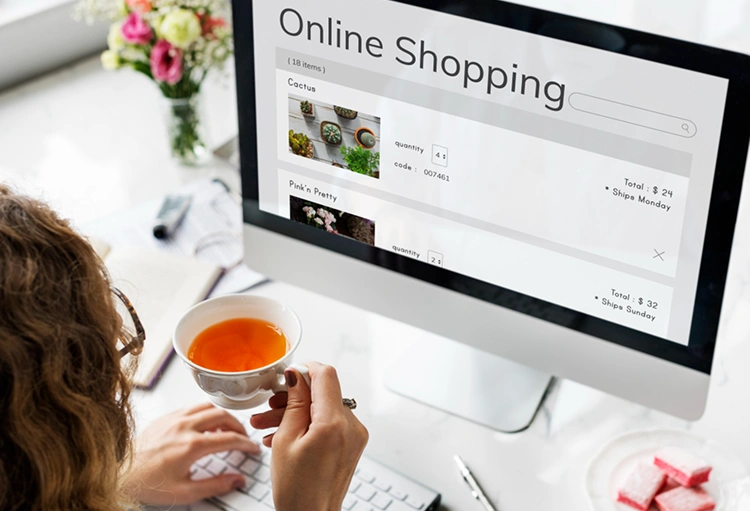 E-Commerce Website Development