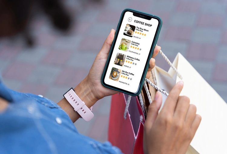 Mobile Commerce Applications