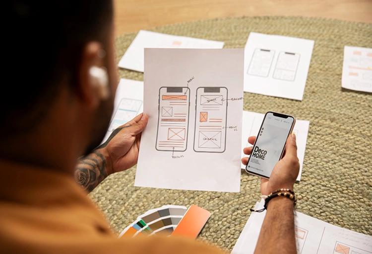 Custom Mobile Application Development