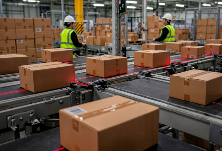 Warehouse Automation Solutions