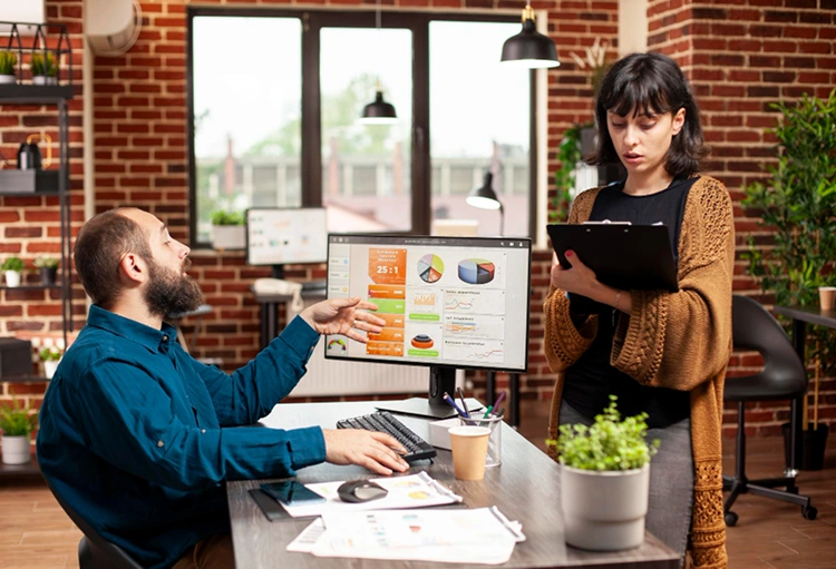 Custom Business Web Applications