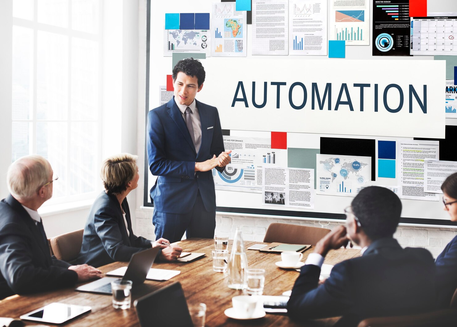 AI Strategy & Consulting
