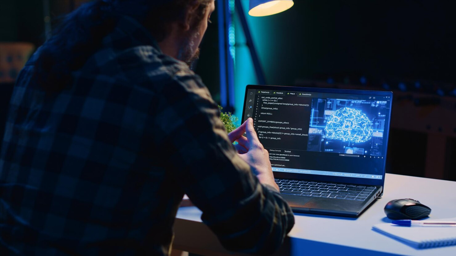 Custom AI Application Development