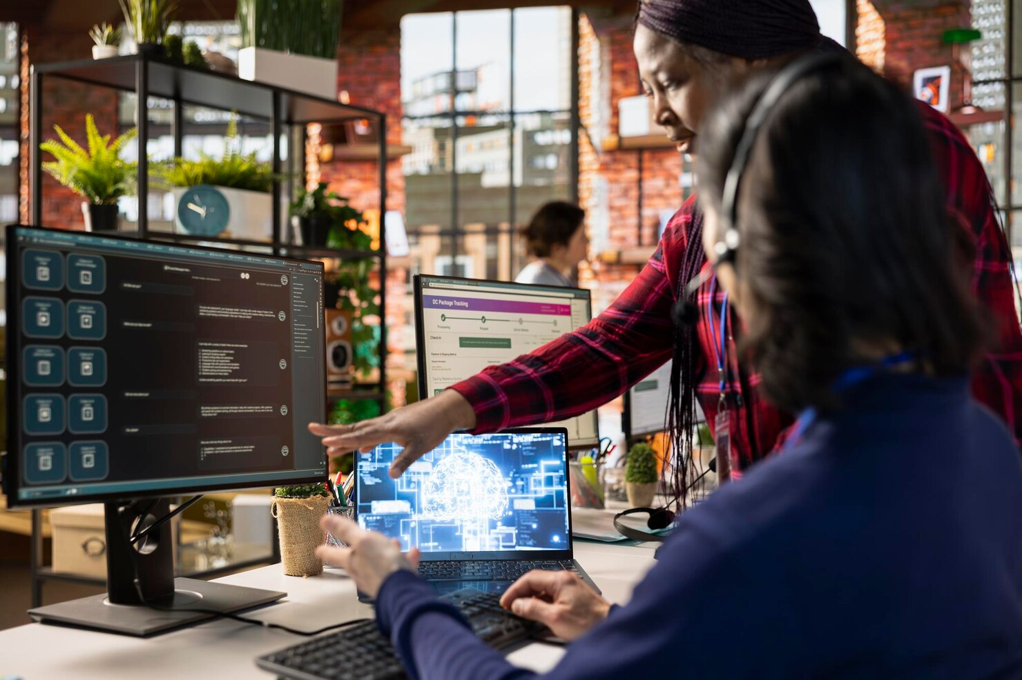 AI Integration Services
