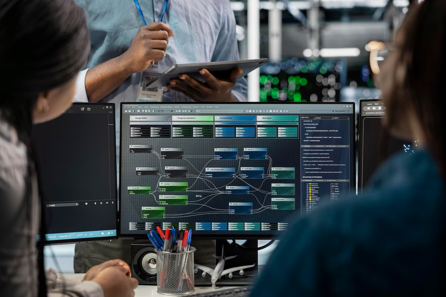 Intelligent Workflow Automation