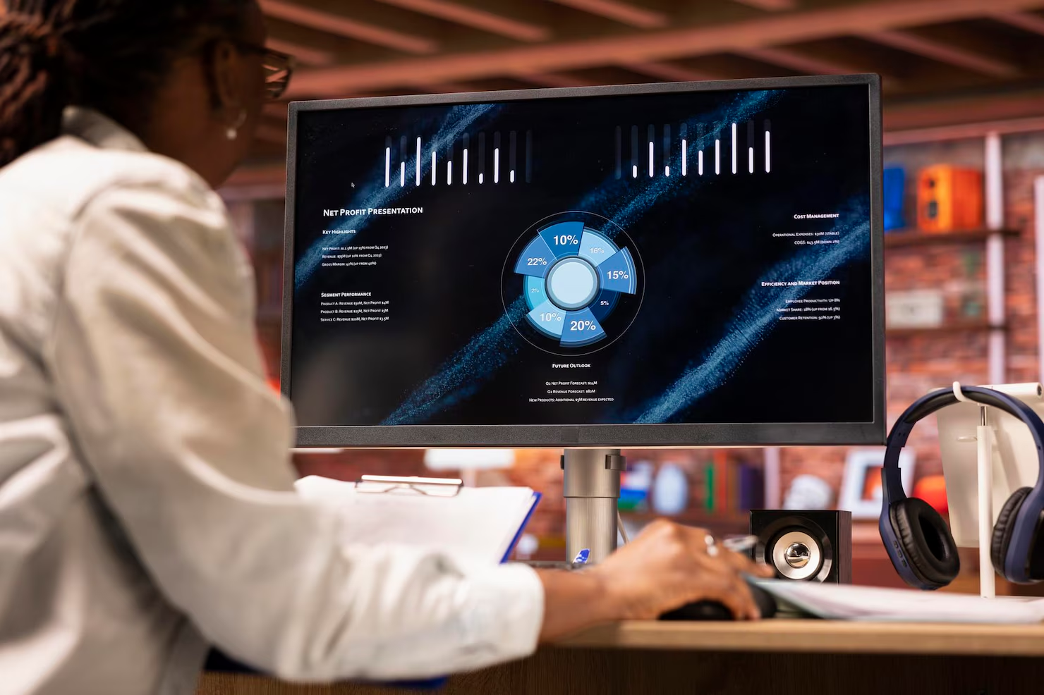 Data Intelligence & Predictive Analytics