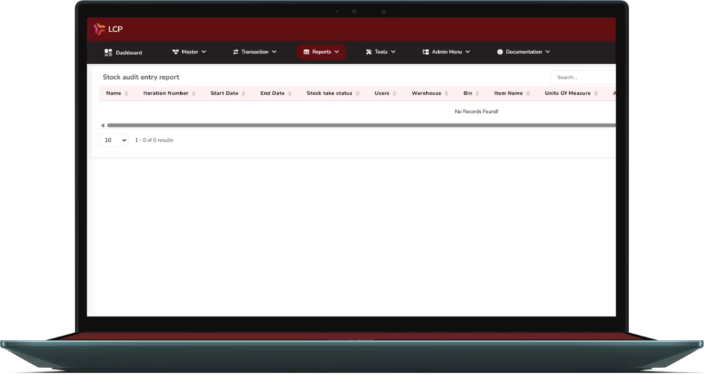 Centralized Audit Management