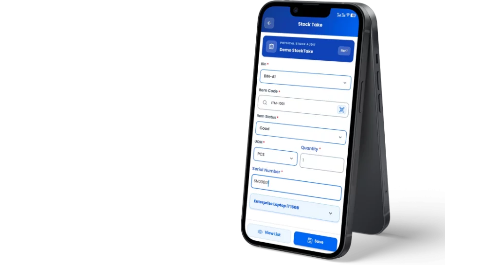 Offline Data Capture