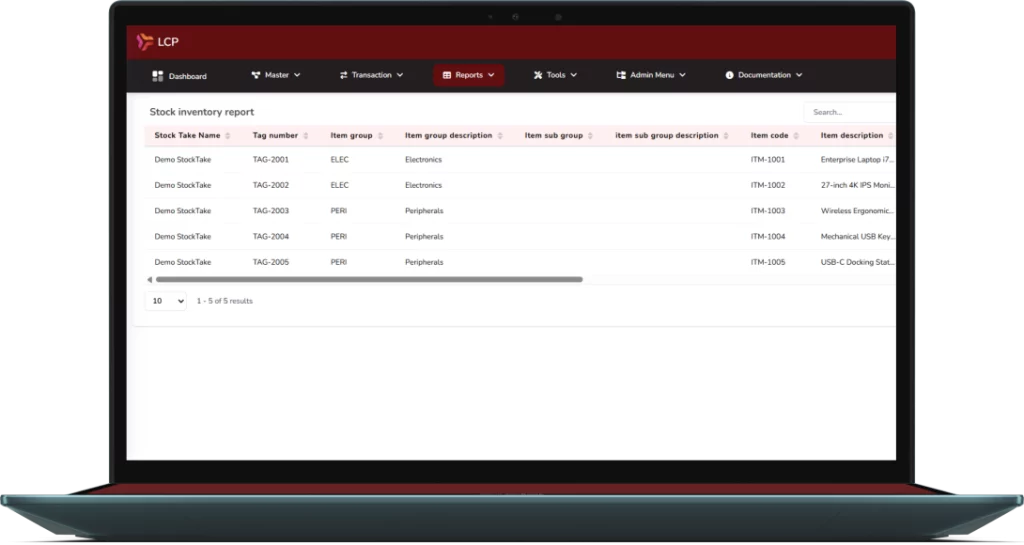 Discrepancy Management