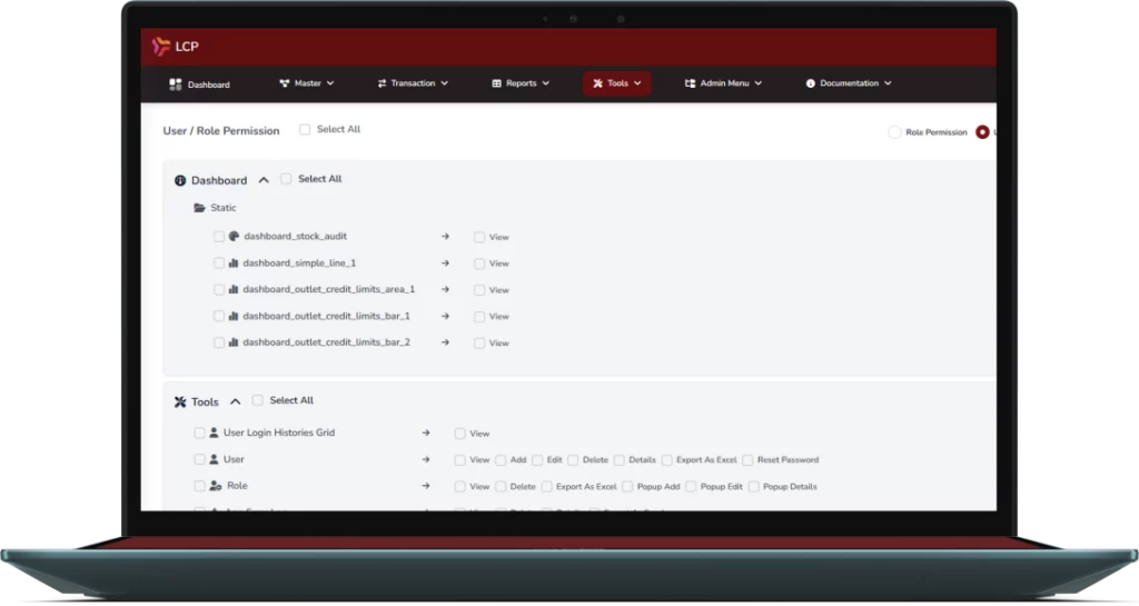 Role-Based Access Control