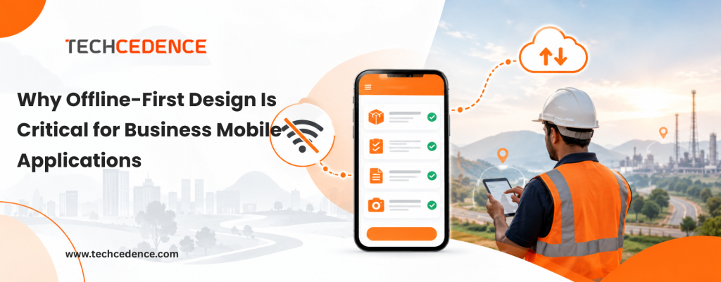 Why Offline-First Design Is Critical for Business Mobile Applications